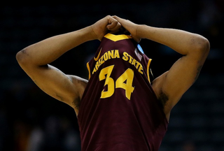 Illustration for article titled One Shitty Moment: March Madness's Saddest Players (And Drake)